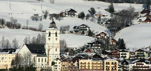 Winter in St. Wolfgang © Karin Wabro - fotolia.com