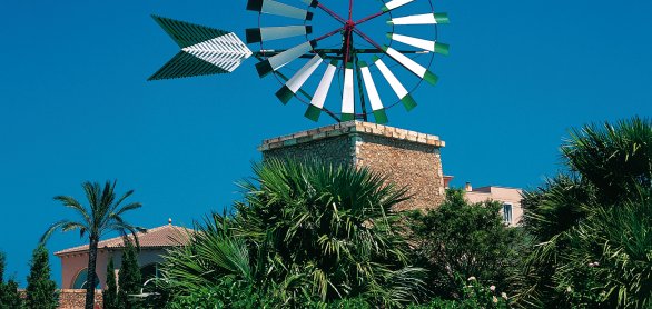 Windmühle © Kessler Medien