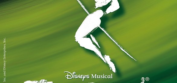 Disney Musical Tarzan © 2016 Edgar Rice Burroughs, Inc and Disney Enterprises Inc