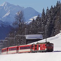 © Matterhorn Gotthard Bahn