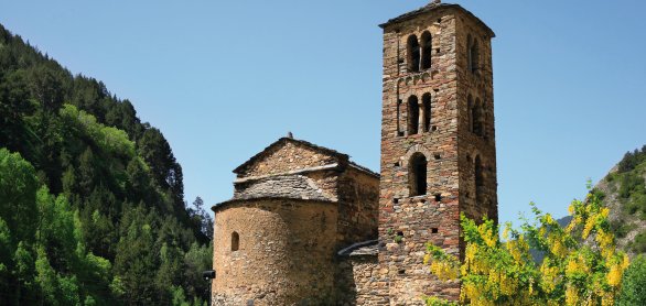 Kirche Sant Joan de Caselles  © Marlee-fotolia.com