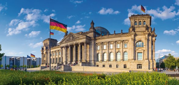 Berliner Reichstag © travelwitness-fotolia.com