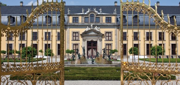 Schloss Herrenhausen © Frank Wiechens-fotolia.com