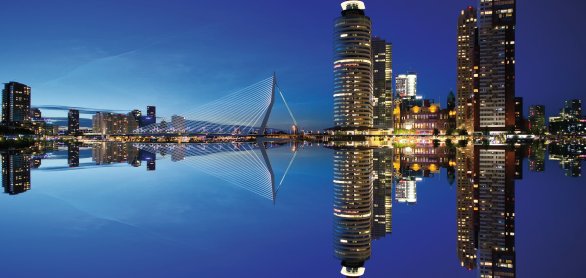 Rotterdam  © pixabay.com/3093594