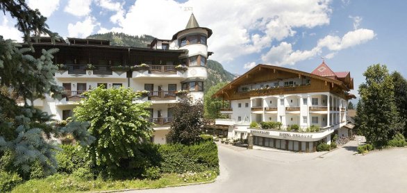 Hotel Berghof, Mayrhofen © Hotel Berghofen, Familie Hans-Jörg Moigg