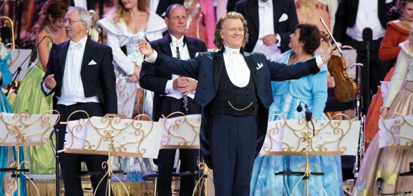 Wien Rieu © Copyright © 1999 - 2019 André Rieu Productions BV - All Rights Reserved