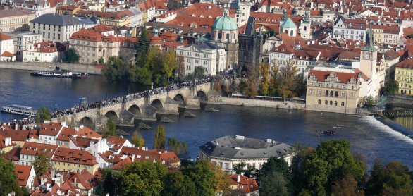 Karlsbrücke in Prag © TwilightArtPictures-fotolia.com