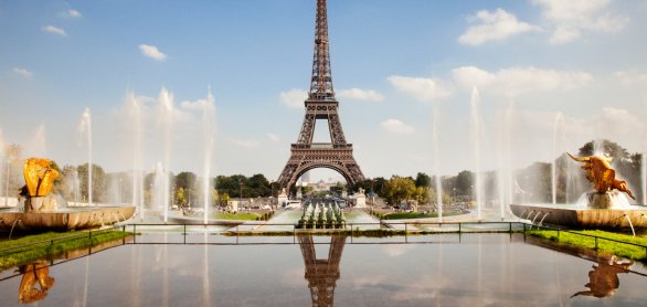 Eiffelturm © Cavan for Adobe - stock.adobe.com