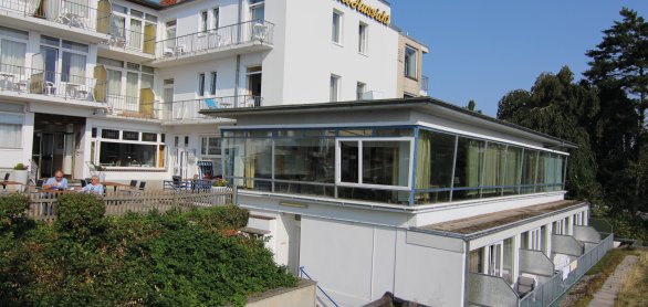 Hotel Zur Schönen Aussicht - Grömitz