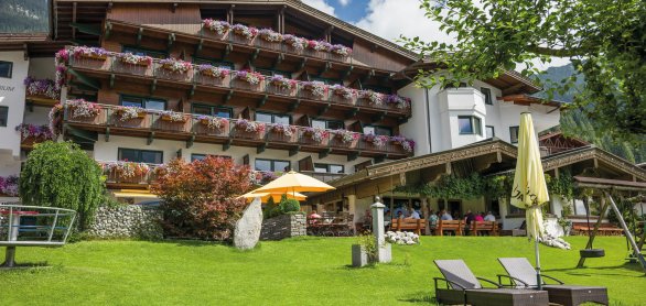 Hotel Pension Rotspitz - Maurach