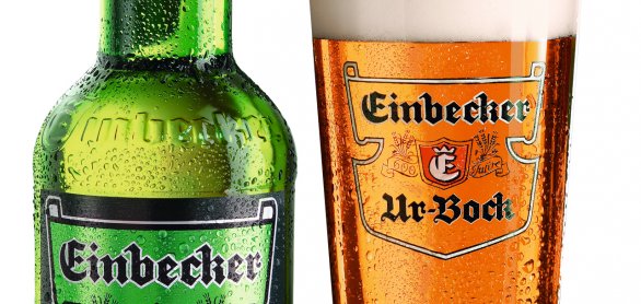 Einbecker Bier - Mai Urbock © Einbecker Brauhaus AG