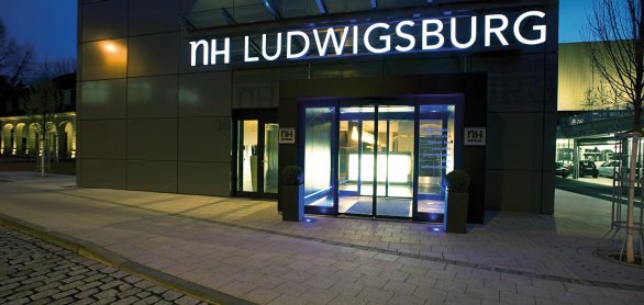 NH Hotel Ludwigsburg © NH Hoteles, S.A. 2010 Madrid