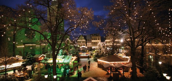 Weihnachtsmarkt Soest © Soestmarketing