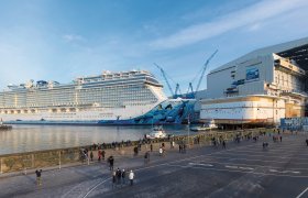  © MEYER WERFT / Michael Wessels