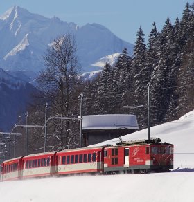  © Matterhorn Gotthard Bahn