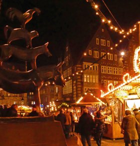  © Ingrid Krause / BTZ Bremer Touristik-Zentrale