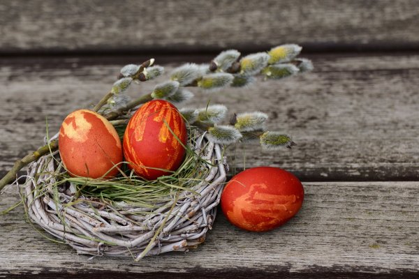 Ostern 2025
