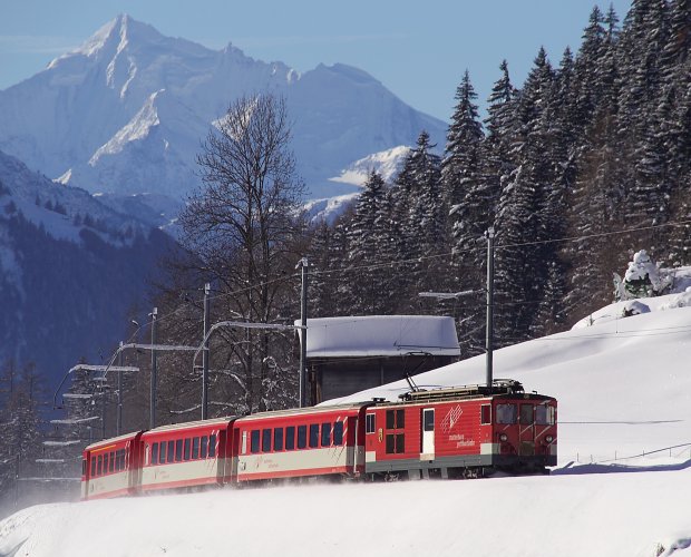 © Matterhorn Gotthard Bahn