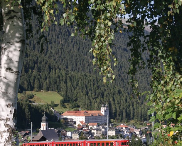 © Matterhorn Gotthard Bahn