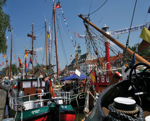© Emden Tourismus u. Marketing GmbH/R. Gerdes