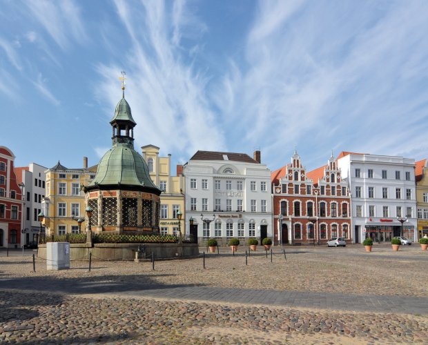 © TZW/Hansestadt Wismar/H. Volster