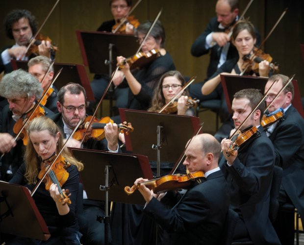 © Gewandhaus/Gert Mothes