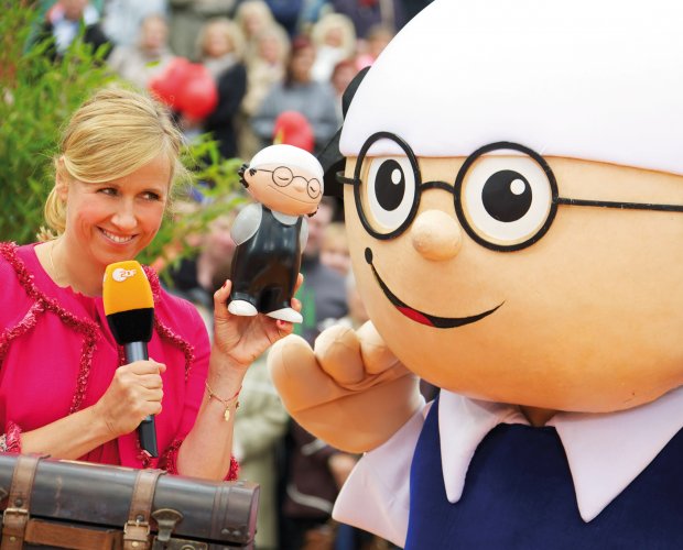 © ZDF/Kerstin Bänsch