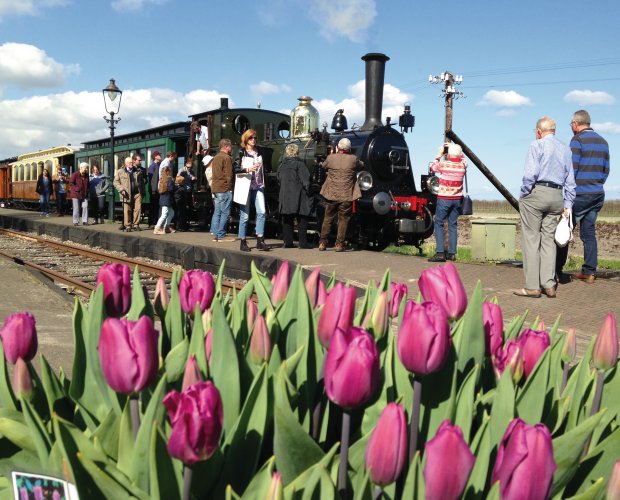 © Museumstoomtram Hoorn -  Medemblik