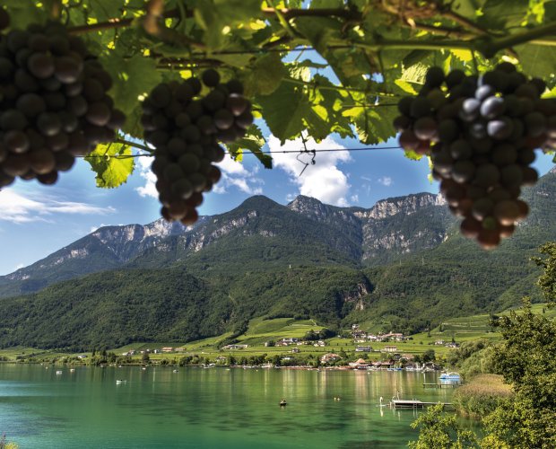 &copy; Tourismusverein Kaltern/Helmuth Rier