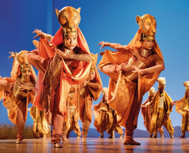 © Stage Entertainment/Deen van Meer