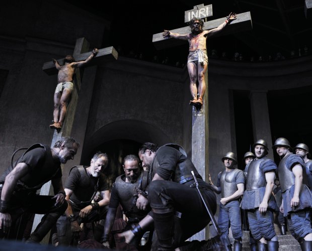 © Oberammergau Passionsspiel 2020