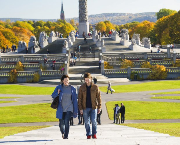 © Innovation Norway/CH - Visitnorway.com/Vigeland-museet/BONO