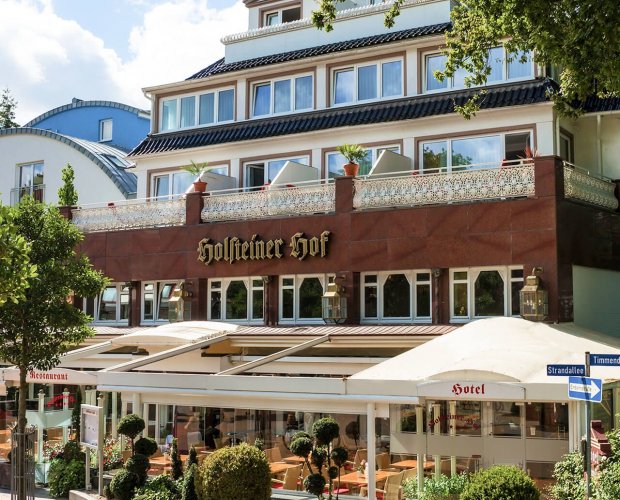 © Holsteiner Hof Timmendorfer Strand