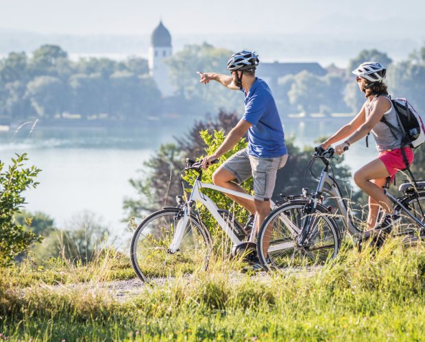 &copy; Chiemgau Tourismus e.V.