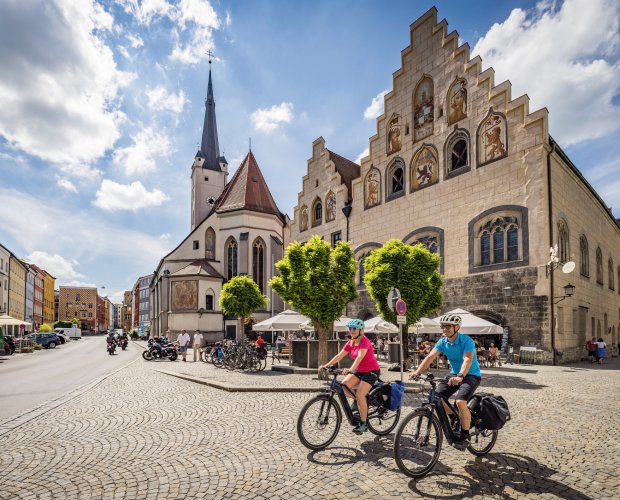 © Innradweg/Chiemsee-Alpenland Tourismus