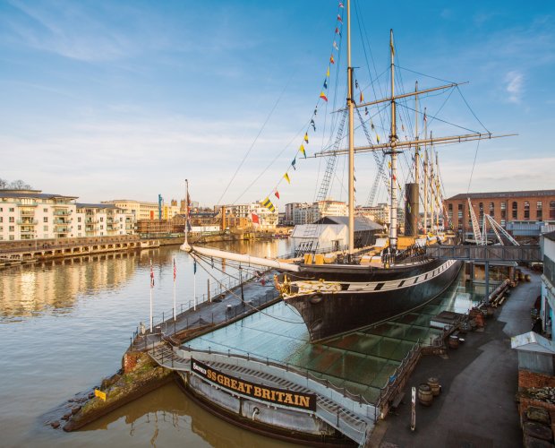 &copy; Adam Gasson / ss Great Britain
