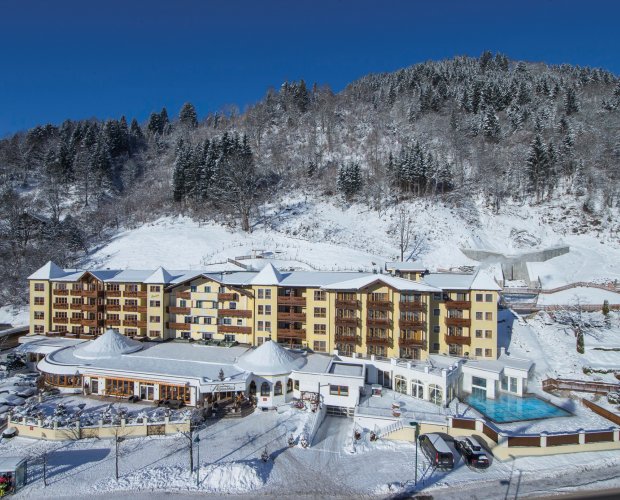© Sporthotel Alpenblick