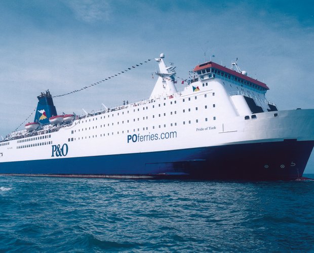 © P&O Ferries