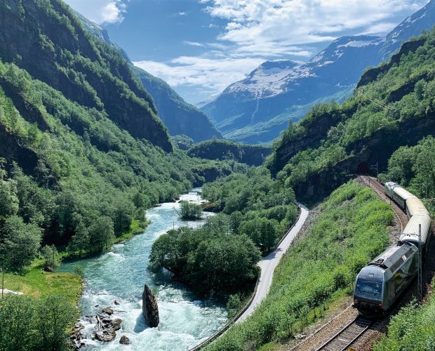 © Øyvind Heen - fjords.com