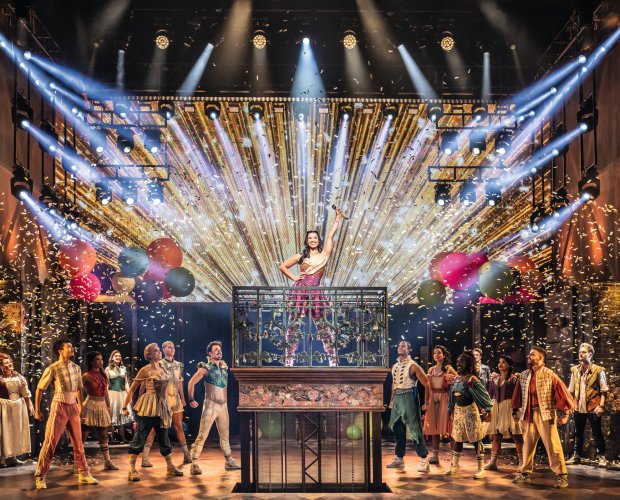 © Johan Persson/Stage Entertainment