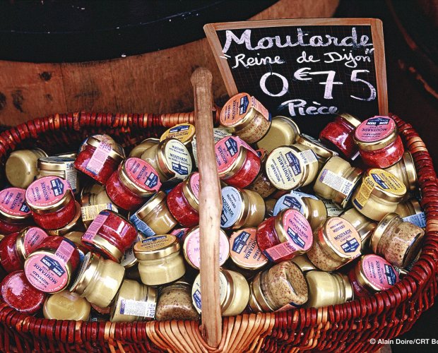 &copy; © Alain Doire/CRT Bourgogne