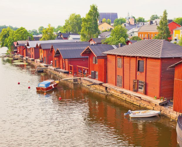 © Jussi Hellstén/VisitFinland.com