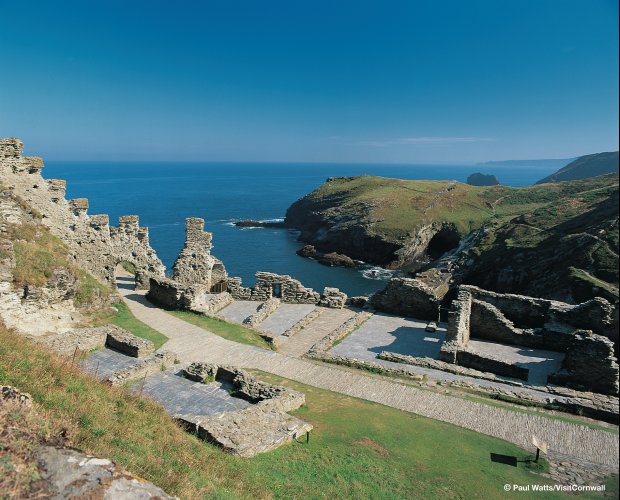 © Paul Watts/VisitCornwall