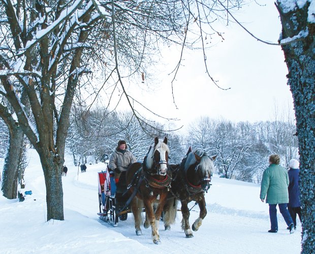 © Touristinformation Grafenau
