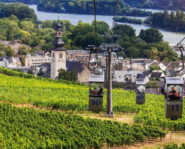 © Rüdesheim Tourist AG/Moritz Kertzscher
