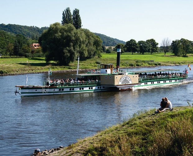 © Sächsische Dampfschiffahrts GmbH