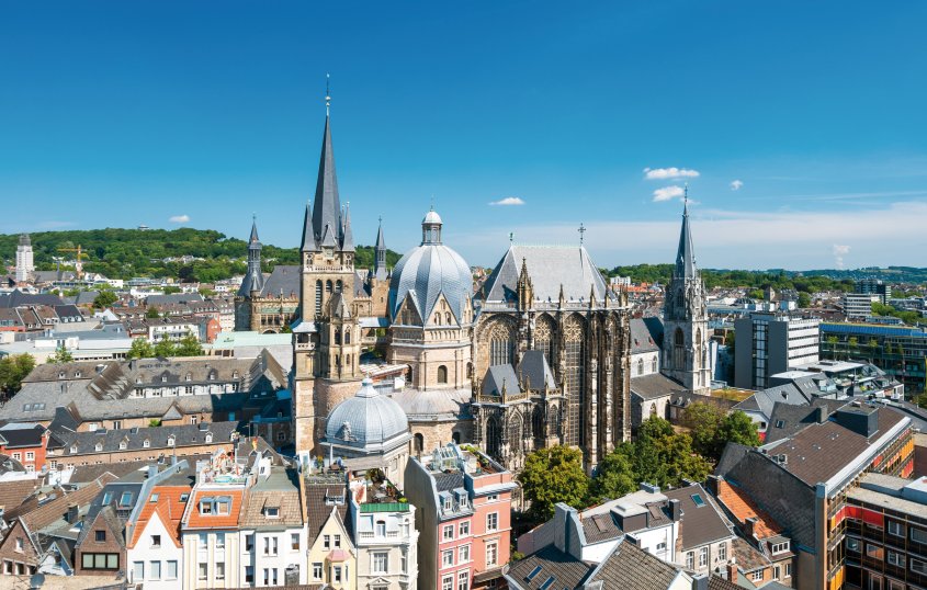 Blick auf den Dom © davis-fotolia.com