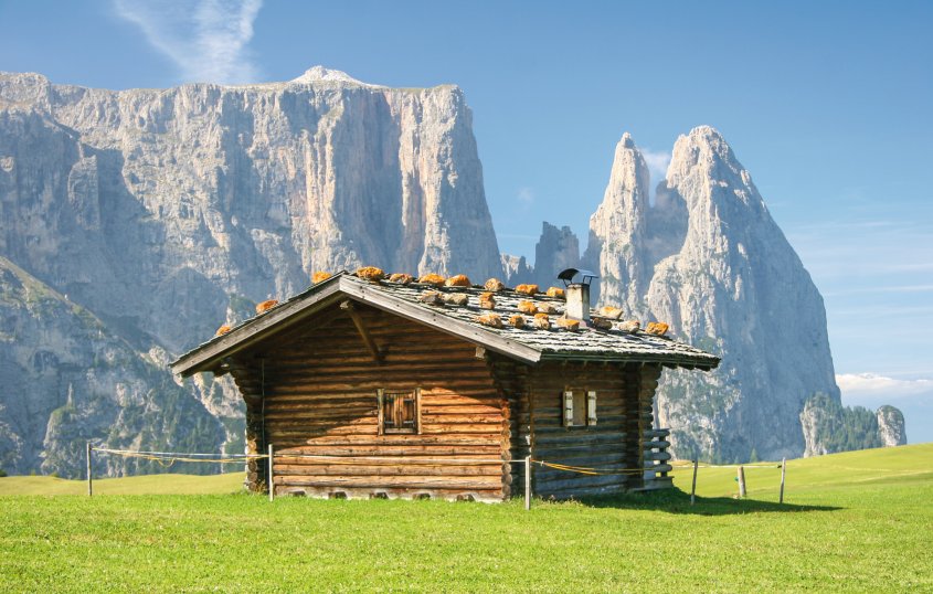 Seiseralm © Andreas Tabbert -fotolia.com