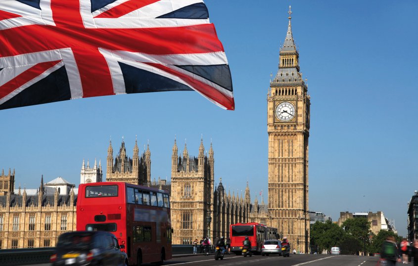 Blick auf den Big Ben © Samot-shutterstock.com/2013