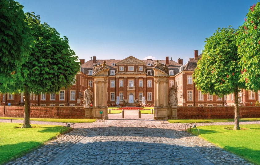 Schloss Nordkirchen © Sina Ettmer-stock.adobe.com
